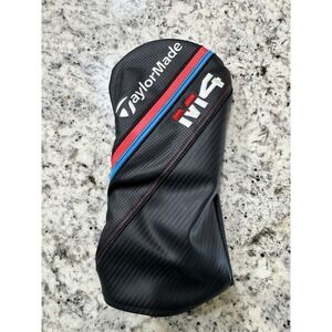 TaylorMade Golf M4 Black Golf Club Driver Head Cover